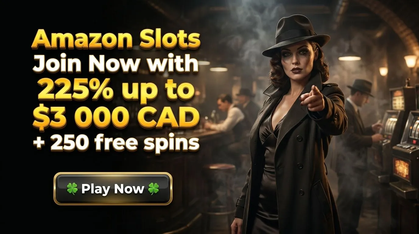 amazon slots banner