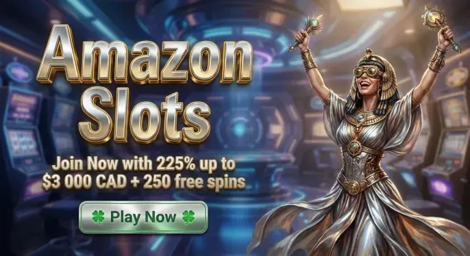 Amazon Slots Casino